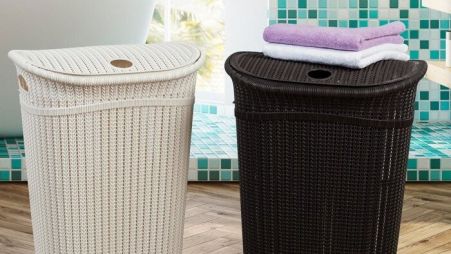 Image 4 Для чего можно использовать корзину для белья